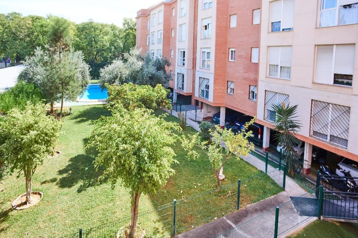 Individual Con Piscina Appartement Séville