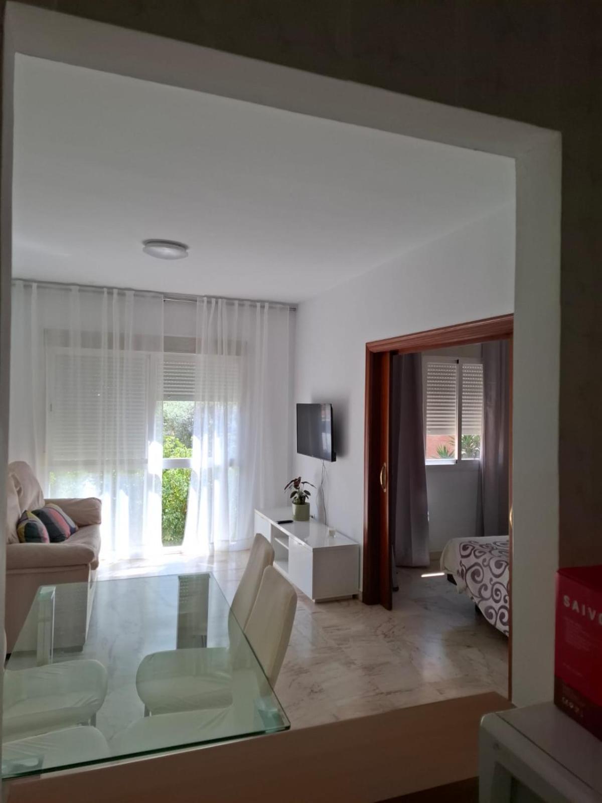 Appartement Individual Con Piscina Séville