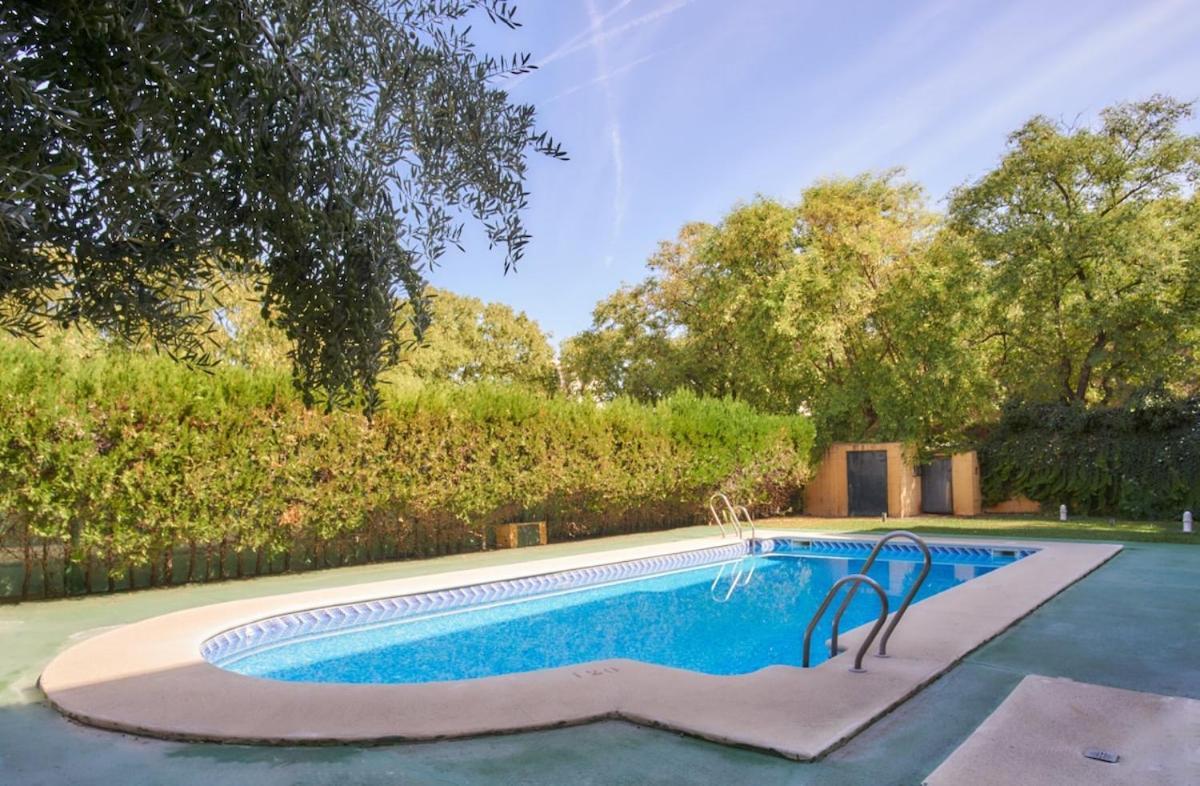 Apartamento Individual Con Piscina Sevilla